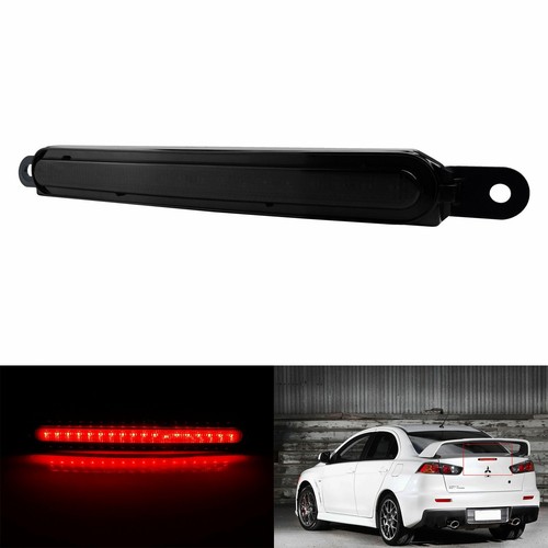 Rear high level - rear, third