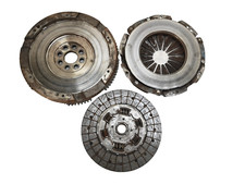 2002-2006 TOYOTA COROLLA RAV4 AVENSIS 2.0D4D 1CD-FTV SOLID FLYWHEEL CLUTCH KIT