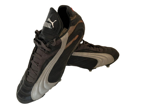 Vintage puma football boots - vintage,