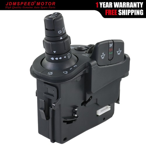 Wiper switch stalk - switch, steering