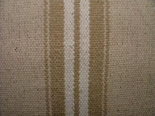 French grain sack - sack, cotton