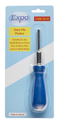 2mm pin pusher for - pin, panel