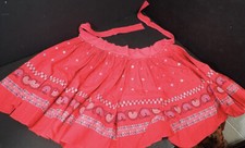 Vintage 1960's Wrap Around