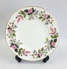 Wedgwood Hathaway Rose Dinner & Tea Items - Sold Individually - Vintage