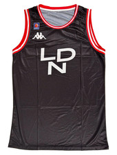Kappa London Lions Basketball