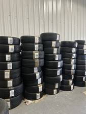 125+ Part Worn Tyre Joblot