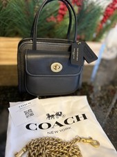COACH Safari Mini Tote Handbag