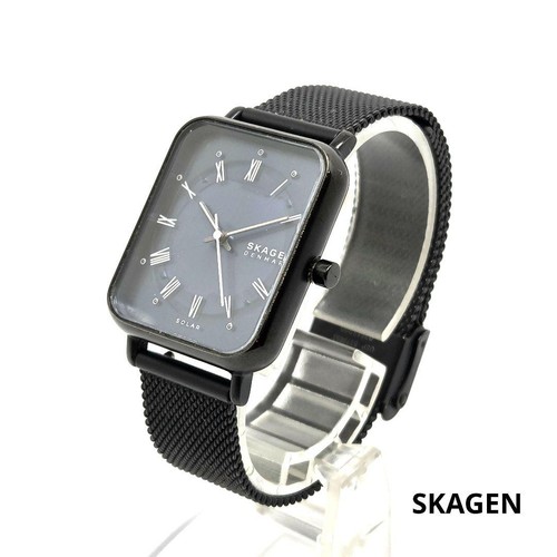Skagen solar - solar, watch
