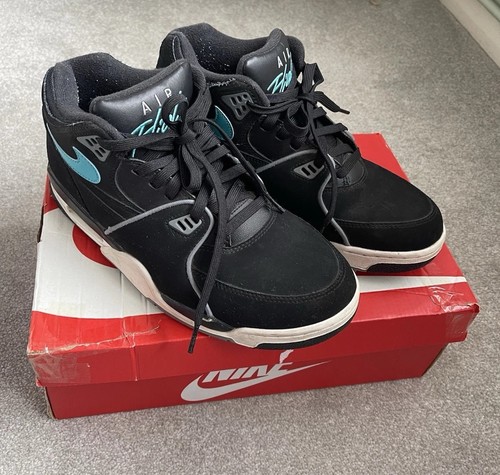 Nike air flight black dusty - black,