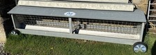 IAE HAYRACK SHEEP FEEDERS 3m/10ft