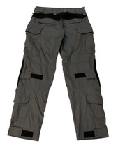 Rig GB Cargo Trousers Dynamic Grey Tactical Special Forces RIGTRS03AN