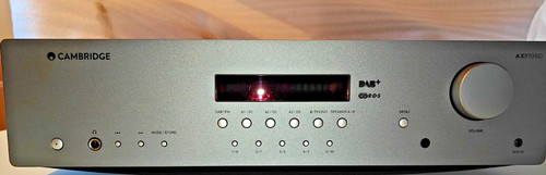 Cambridge audio axr100d - cambridge,