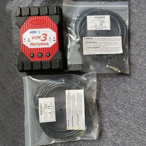 For vcm 3 - for, fo-rd