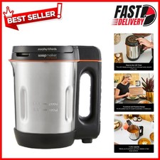 Quick & Easy 1L Soup Maker