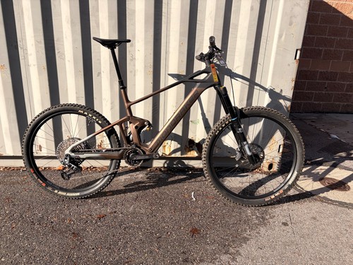 Mondraker dune bronze xl - rr,