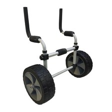 Kayak trolley for sit - for, top