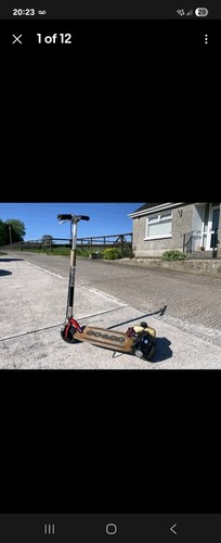 Red ped sport stroke - sport, 2