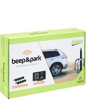 Valeo beep&park Parking