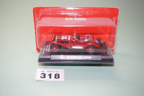 Ixo alfa romeo 1750 - alfa, 6c
