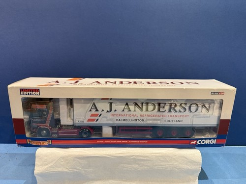 Corgi cc12934 scania - cc12934,