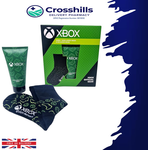 Xbox hair body wash 150ml - xbox,