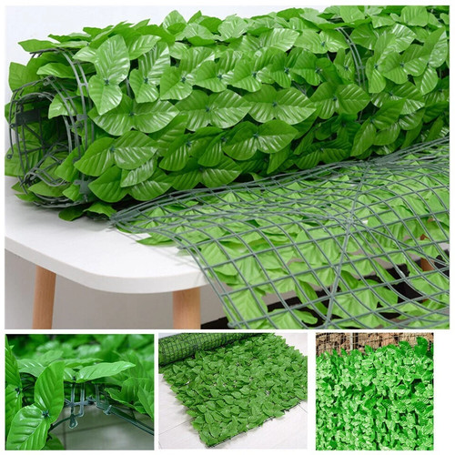 Artificial plant wall - 3m*1m,