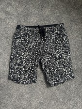 George Black & white floral