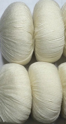 Merino wool blend yarn - blend, 5x