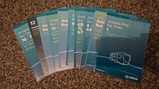 Arriva Wales Bus Timetables