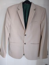 Mens Tailored Jacket