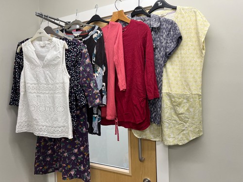 Women clothing bundle - clothing, size