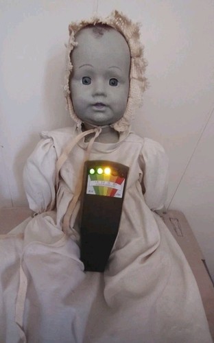 Haunted doll active child 5 - doll,