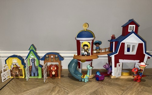 Dino ranch club headquarters - dino,