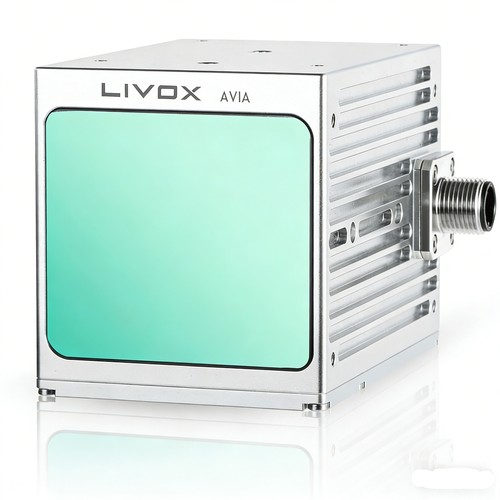 Livox avia high - avia, high-precision