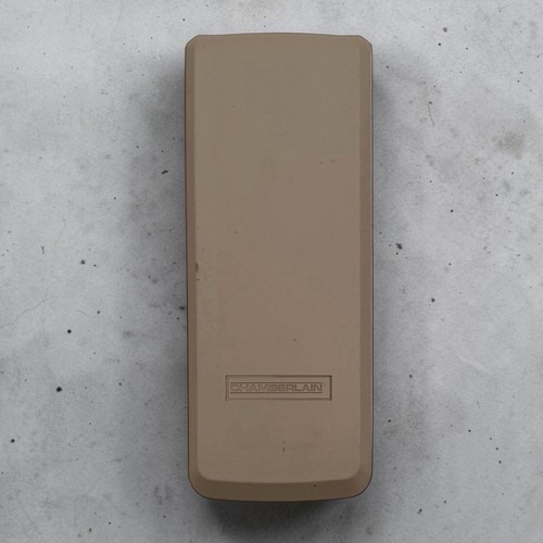 Chamberlain wireless garage - chamberlain,