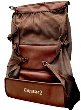 Babystyle Oyster 2 Grey Basket