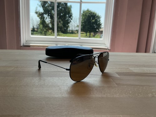 Vintage ray ban aviator - b&l,