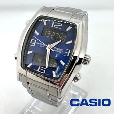 Casio Edifice EFA-117 men's