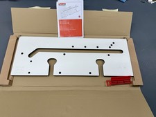 Unika worktop jig with pegs - unika,