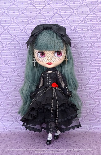 Silent lucretia neo blythe - lucretia,