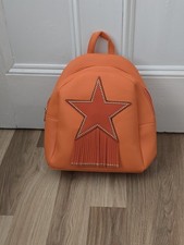 House of Milano Orange Studded