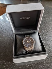 Seiko Presage Sharp Edge