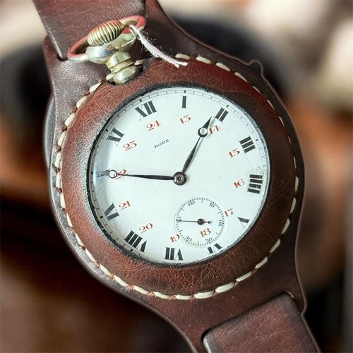Antique watch pocket - antique,