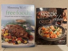 Slimming World Recipe Books