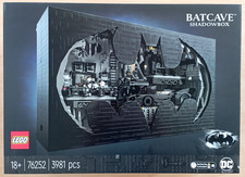 Lego DC Batman 76252 Batcave