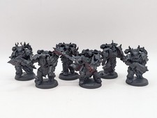 Warhammer 40k: Chaos Space Marines Dark Vengence Chosen (BJ127)