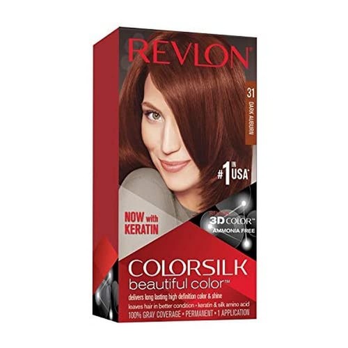 Revlon permanent hair - revlon,