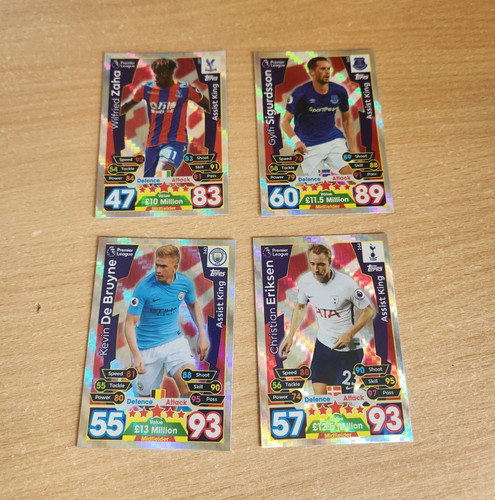 Match attax foil - attax,
