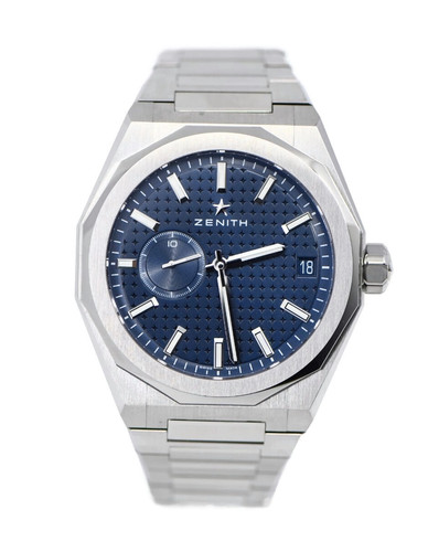 Zenith defy skyline stainless - zenith,