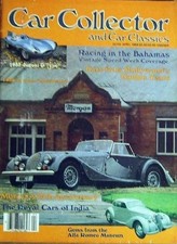 CAR COLLECTOR & CAR CLASSICS
